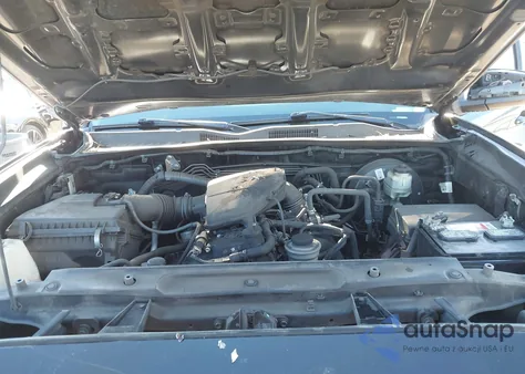 2017 Toyota Tacoma Sr из США, поврежденный, VIN 5TFRX5GN1HX099688